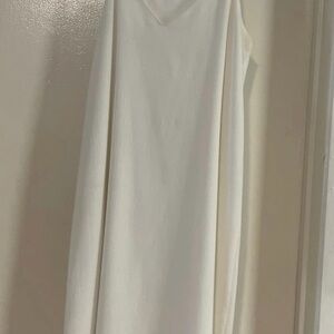 Bishop + Young Cream Sleeveless Top